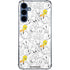 Looney Tunes Tweety Super Sized Pattern Galaxy A35 5G Clear Case